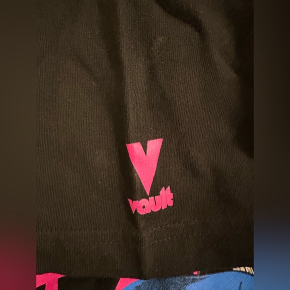 NYCC Pete Wentz Fall Out Boy Dying Inside Limited Edition T Shirt, Medium - Picture 3 of 6